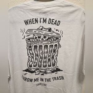 Lurking Class Graphic Skull Tee